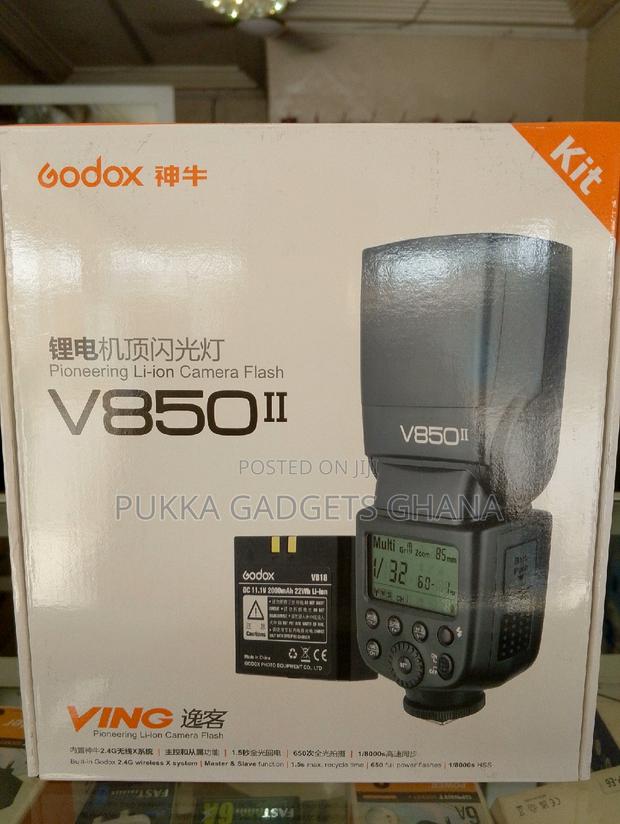 Godox V850ii Speedlight · Photo 1