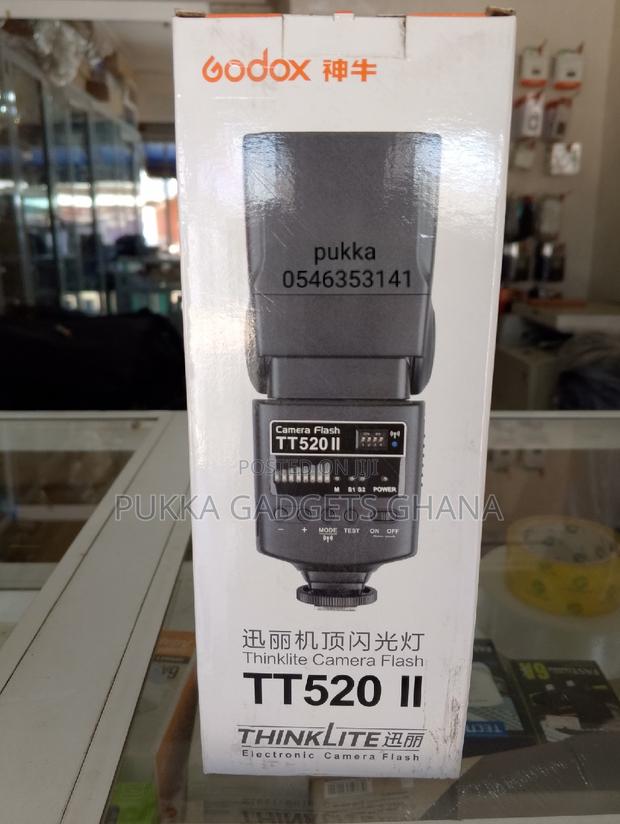 Godox Tt520ii Speed Light · Photo 1
