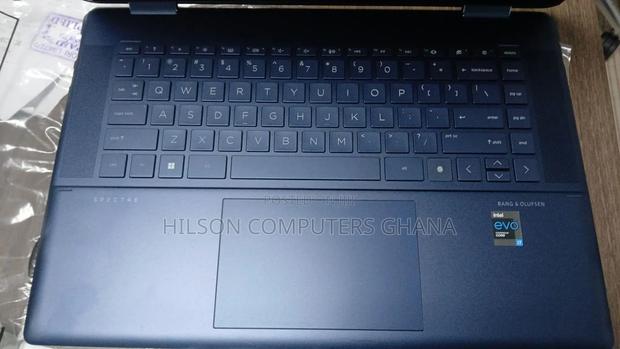 New Laptop HP Spectre X360 16GB Intel Core i7 SSD 512GB · Photo 3