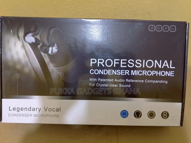 BM 800 Mic With V8x Pro Sound Card · Photo 2