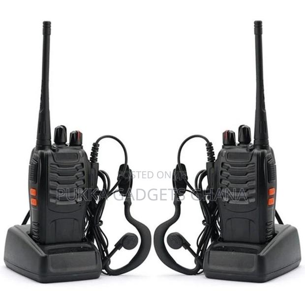 Boafeng BF 888S Walkie Takie · Photo 1