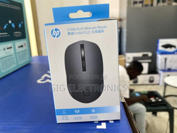 Hp S1000 Wireless Mouse · Photo 1