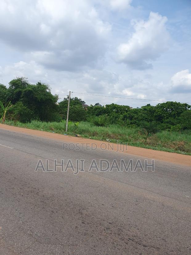 One Acres Land for Sale at Inkransa Main Road · Photo 1