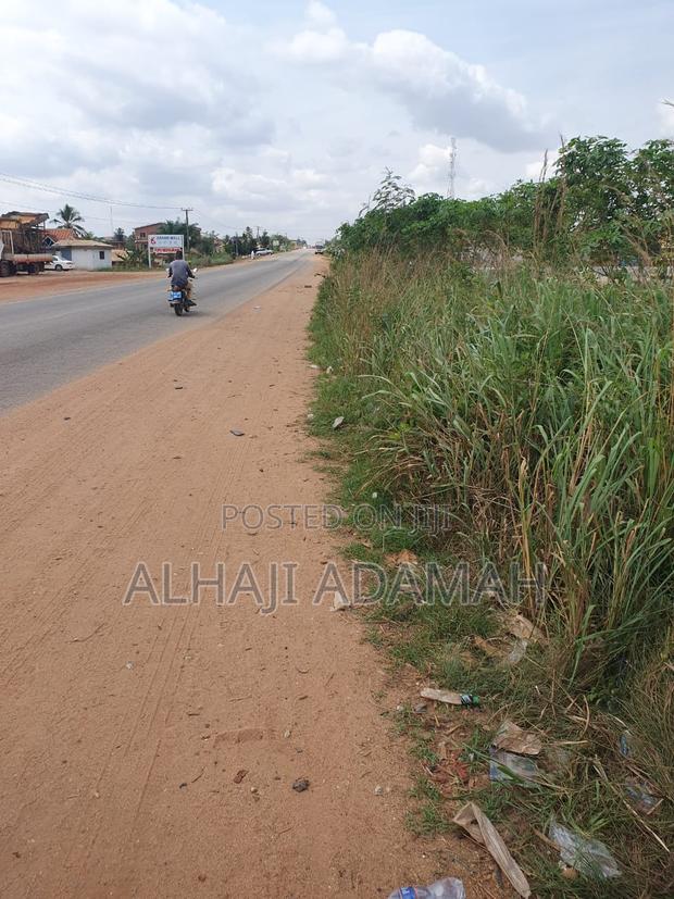 One Acres Land for Sale at Inkransa Main Road · Photo 2