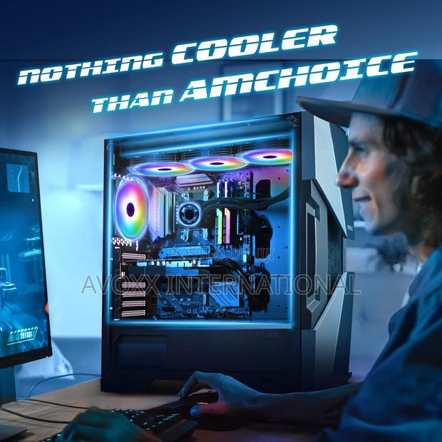 240mm CPU Water Cooler, ARGB CPU Liquid Cooler/Rsl06-240-Arg · Photo 3