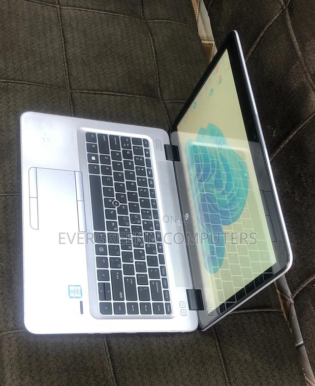 Laptop HP EliteBook 840 G3 8GB Intel Core I5 SSD 256GB · Photo 3