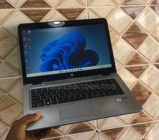 Laptop HP EliteBook 840 G3 8GB Intel Core I5 SSD 256GB · Photo 1