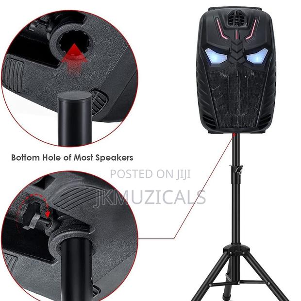 Speaker Stand _ DJ PA Speaker Stand · Photo 5