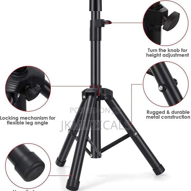 Speaker Stand _ DJ PA Speaker Stand · Photo 6