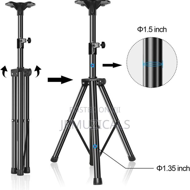 Speaker Stand _ DJ PA Speaker Stand · Photo 1