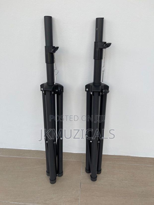 Speaker Stand _ DJ PA Speaker Stand · Photo 4