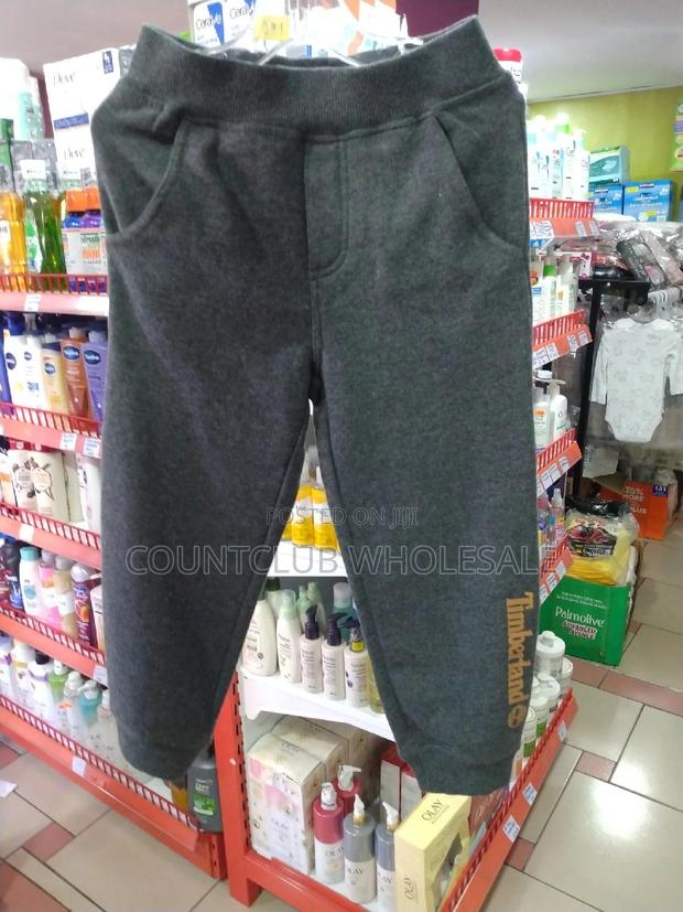 Timberland 4T Boys Joggers · Photo 1