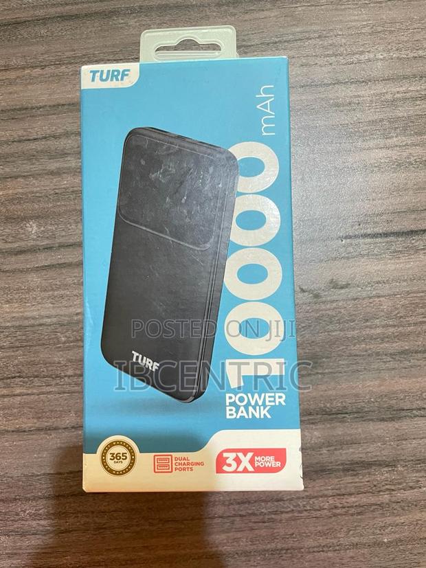 Turf 10000mah Power Pack Power Bank · Photo 2