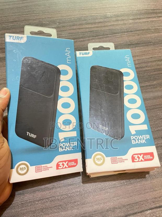 Turf 10000mah Power Pack Power Bank · Photo 3