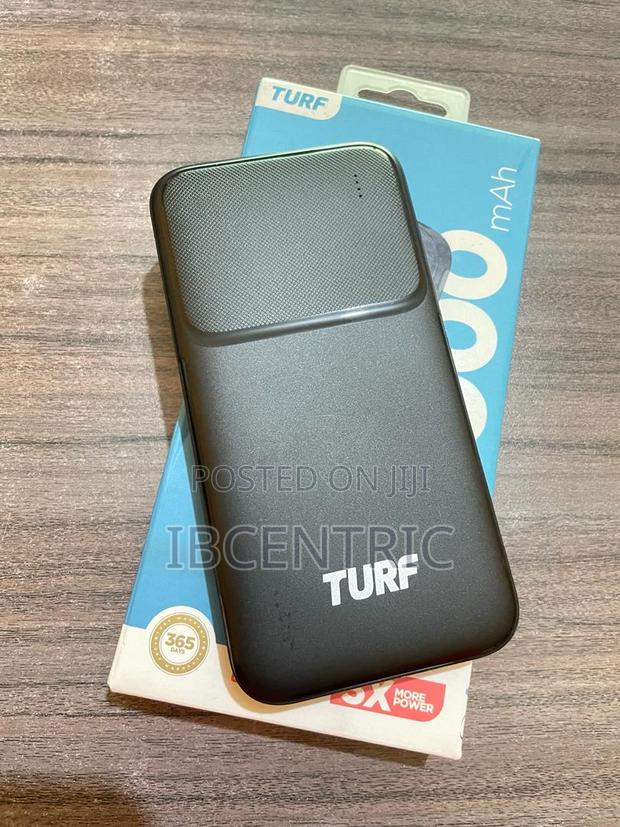 Turf 10000mah Power Pack Power Bank · Photo 5