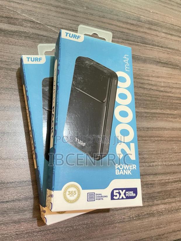 Turf 20000mah Power Pack Power Bank · Photo 1