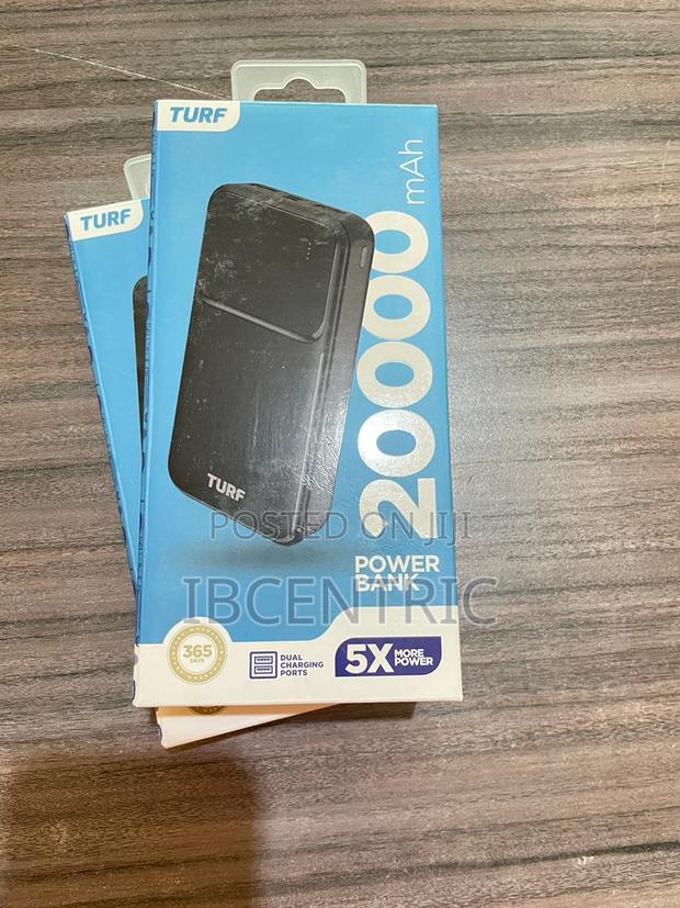 Turf 20000mah Power Pack Power Bank · Photo 4