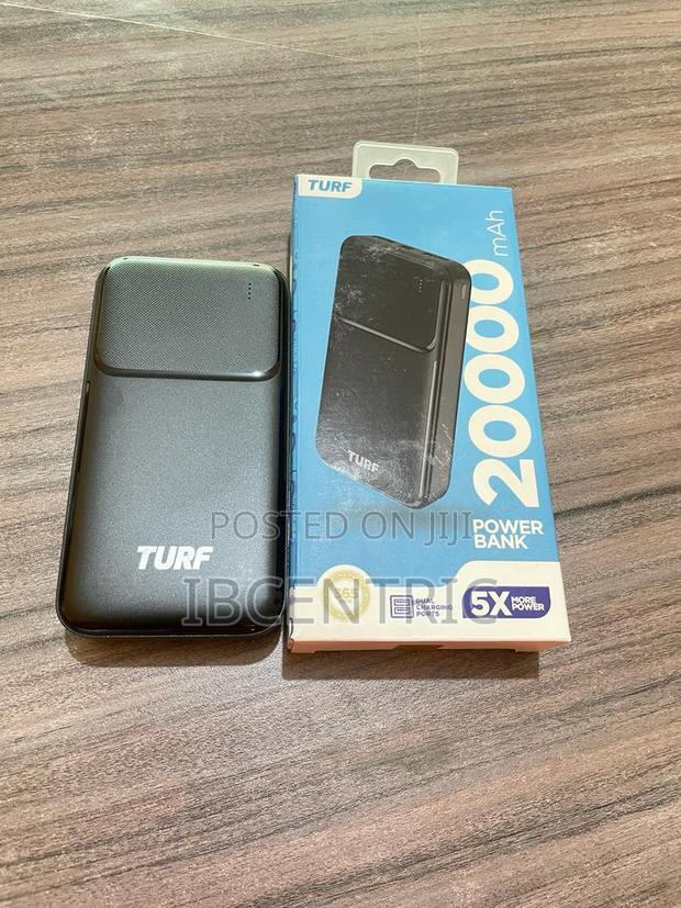 Turf 20000mah Power Pack Power Bank · Photo 2