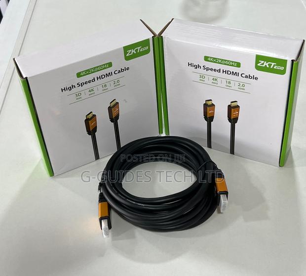 3M High Speed HDMI Cable 4kx2k at 60hz · Photo 2