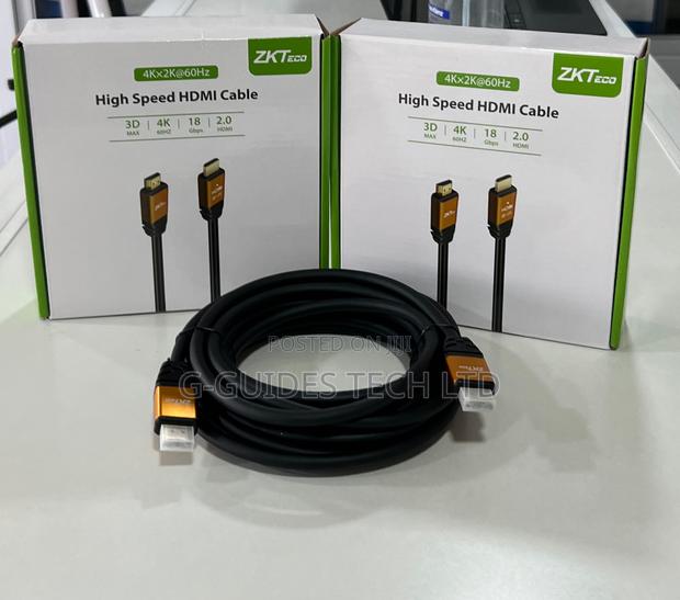 5M High Speed HDMI Cable 4kx2k at 60hz · Photo 2