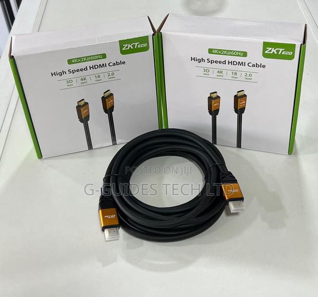 5M High Speed HDMI Cable 4kx2k at 60hz · Photo 1