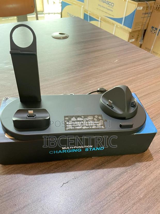 6 in 1 Rotatable Multi-Function Charging Stand · Photo 4