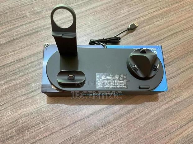 6 in 1 Rotatable Multi-Function Charging Stand · Photo 1