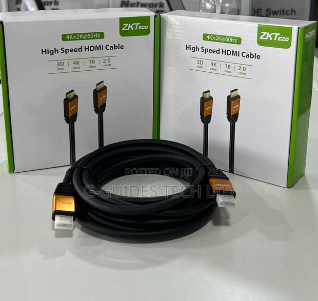 5M High Speed HDMI Cable 4kx2k at 60hz · Photo 3