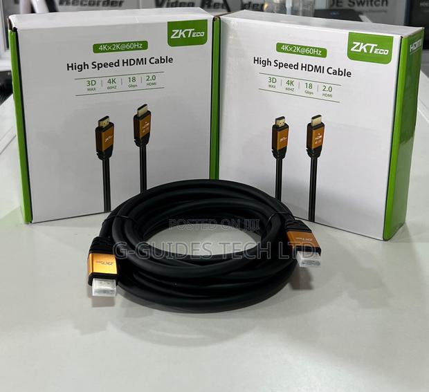5M High Speed HDMI Cable 4kx2k at 60hz · Photo 4