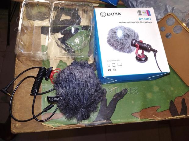 Camera Boya Mic · Photo 4
