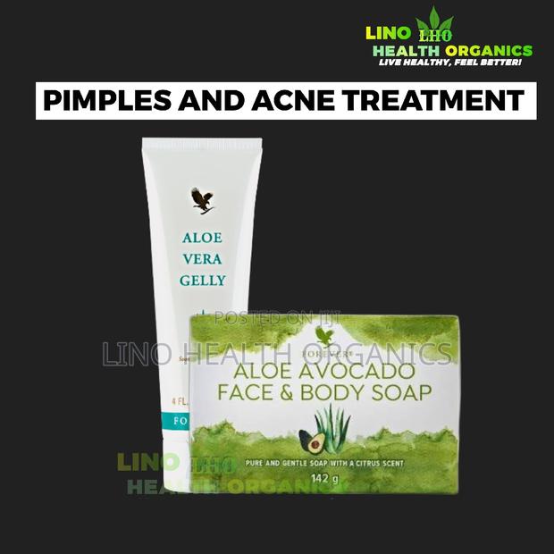 Pimples, Acne, Dark Spots Natural Remedy · Photo 1