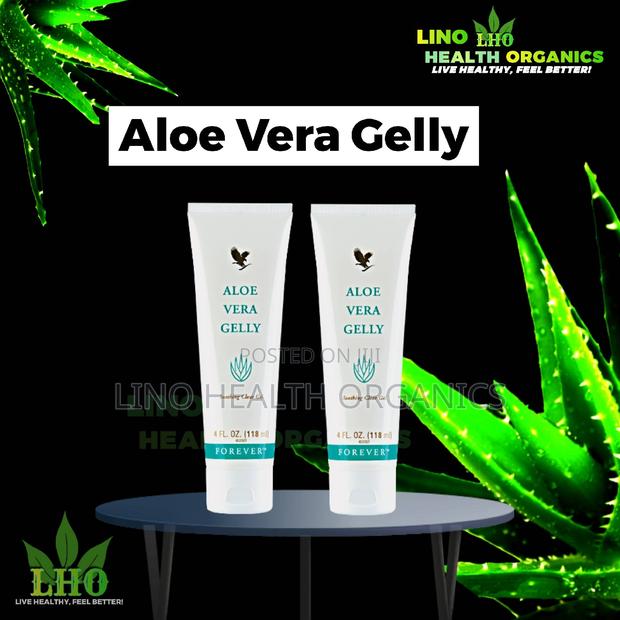 Pure Aloe Gelly for Skin - Forever Aloe Vera Gelly · Photo 1