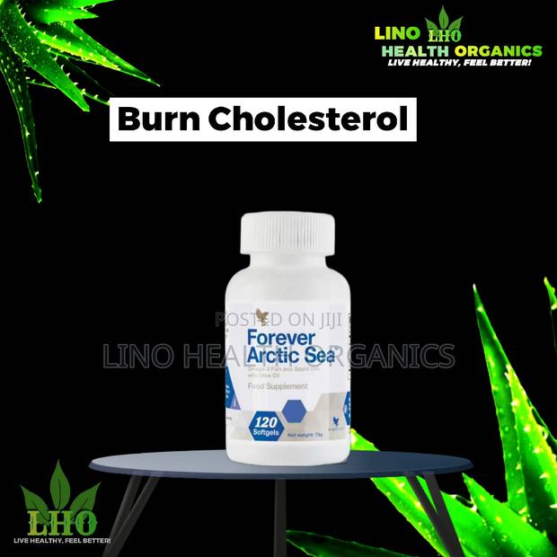 Forever Actic Sea - Burn Cholesterol Naturally · Photo 1