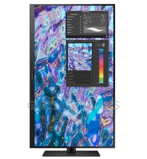 Samsung 27" Viewfinity S6 Ls27b610, QHD Monitor · Photo 3