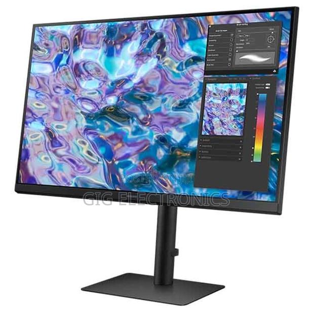 Samsung 27" Viewfinity S6 Ls27b610, QHD Monitor · Photo 5