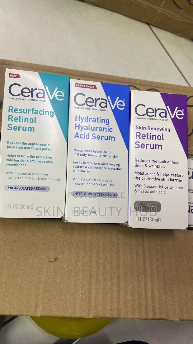 Cerave Resurfacing Retinol Serum · Photo 1