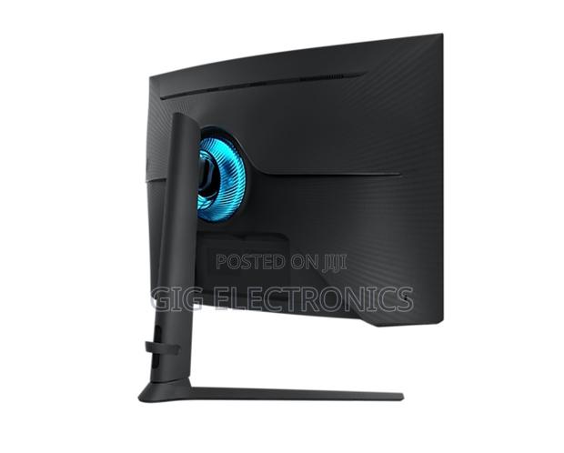 Samsung Odyssey G6 32 Curved QHD 240hz Monitor With Speaker · Photo 6
