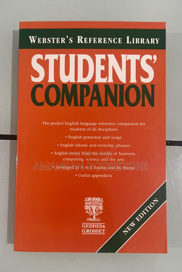 Students' Companion · Photo 1