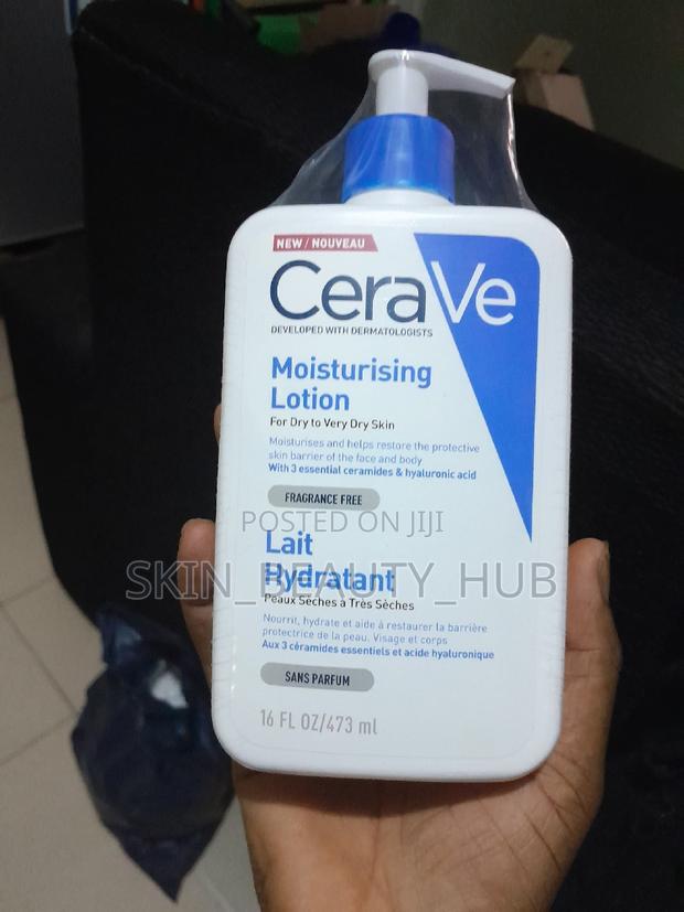 Cerave Moisturising Lotion16oz/473ml · Photo 1