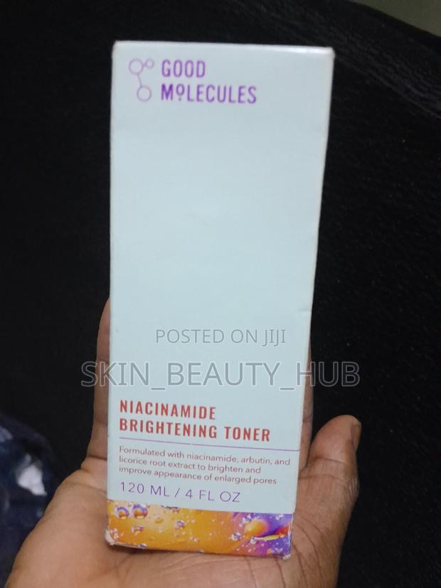 Good Molecules Niacinamide Brightening Toner 120ml · Photo 1