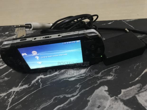 Playstation Portable PSP · Photo 3