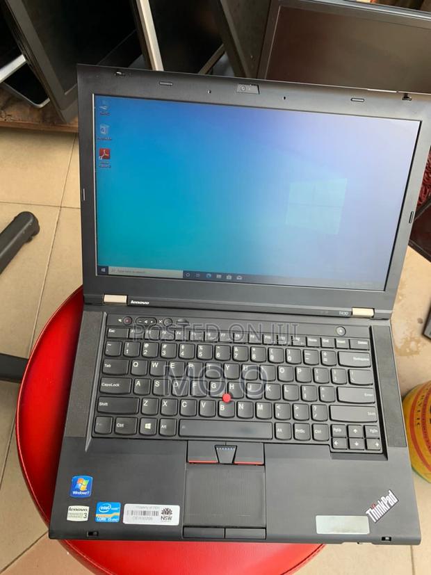 Laptop Lenovo ThinkPad 240X 4GB Intel Core I5 HDD 320GB · Photo 1