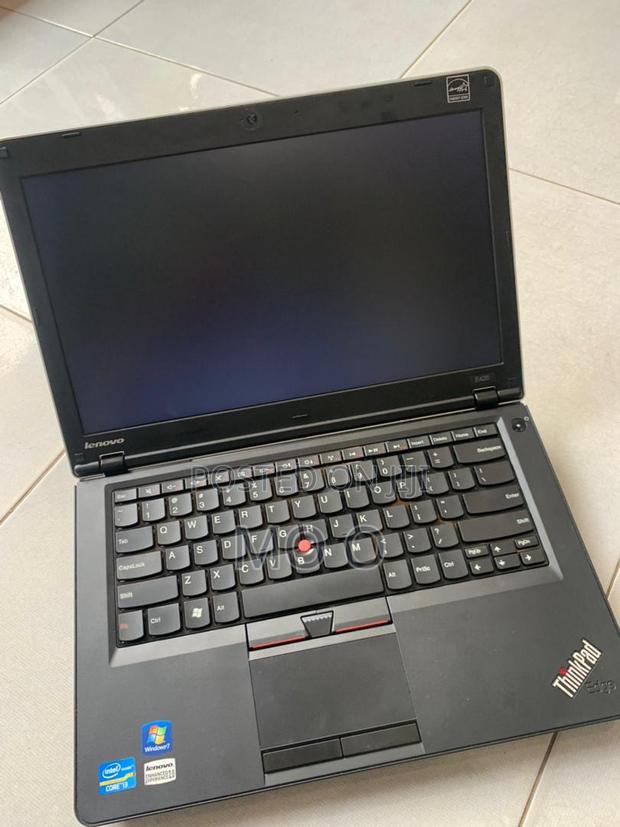 Laptop Lenovo ThinkPad 240X 4GB Intel Core I5 HDD 320GB · Photo 3