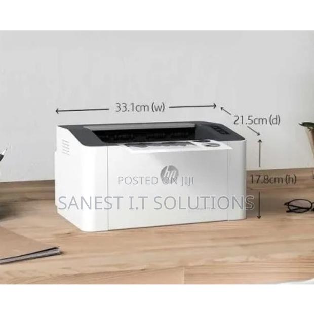 107w Hp Laser Jet Printer · Photo 2