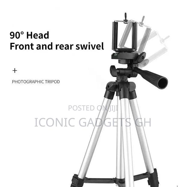 Portable 102cm Easy to Carry Tripod Stand · Photo 2