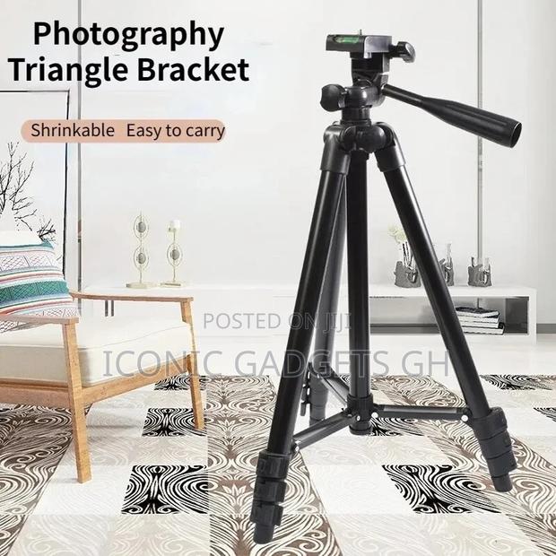 Portable 102cm Easy to Carry Tripod Stand · Photo 1