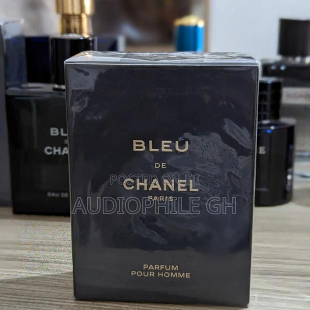 Bleu De Chanel Parfum · Photo 1