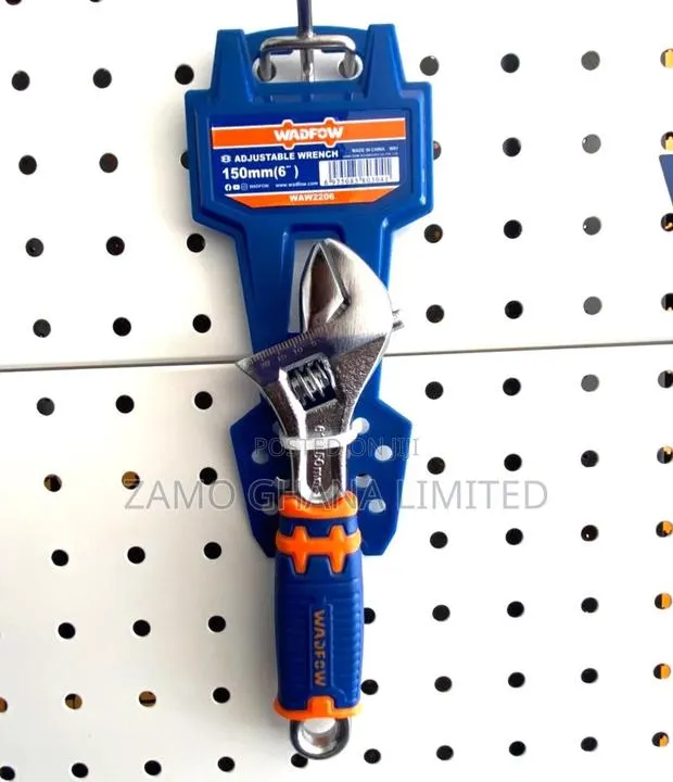 6inchs Adjustable Wrench - Waw2206 · Photo 1