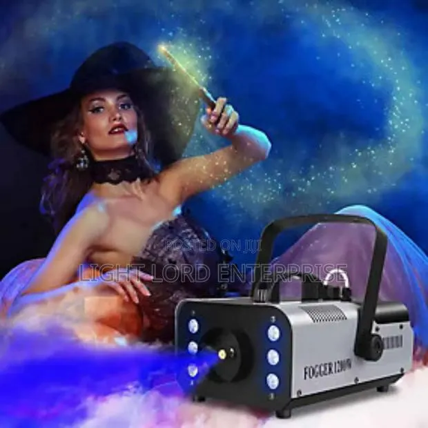 Church Party Fogger Machine · Photo 1