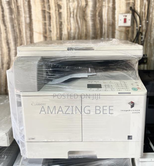 Canon Imagerunner 2204N and Imagerunner 2202 · Photo 2